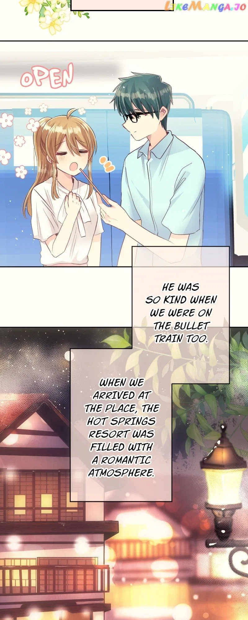 My Sweet Demon Boss Chapter 163 – Page 4