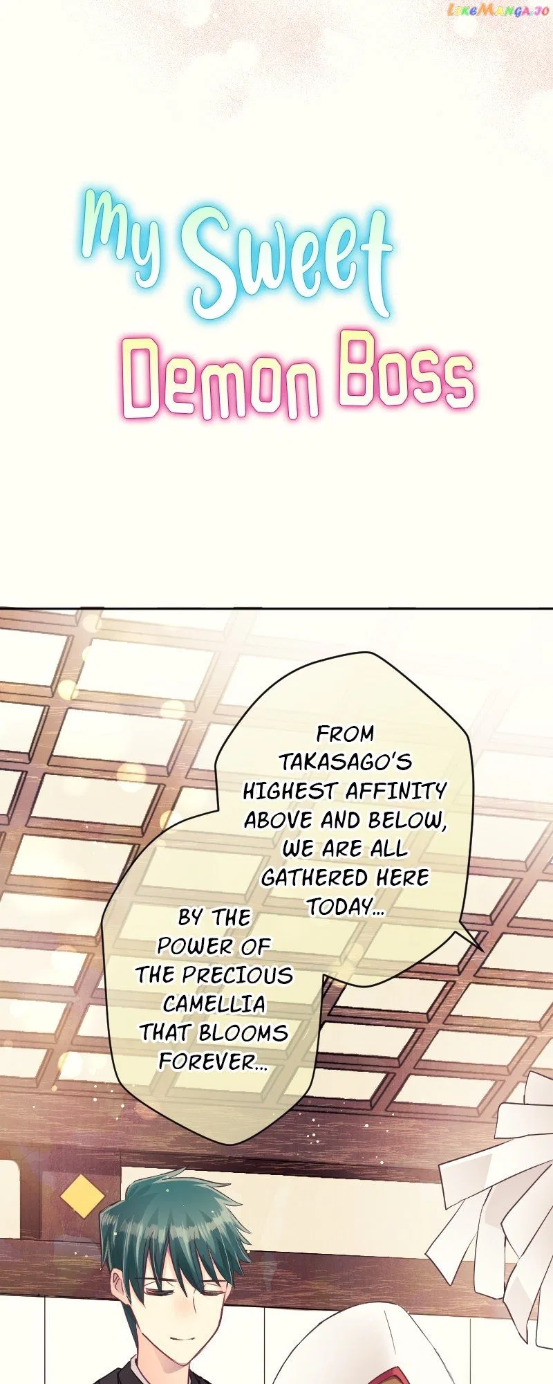 My Sweet Demon Boss Chapter 162 – Page 7