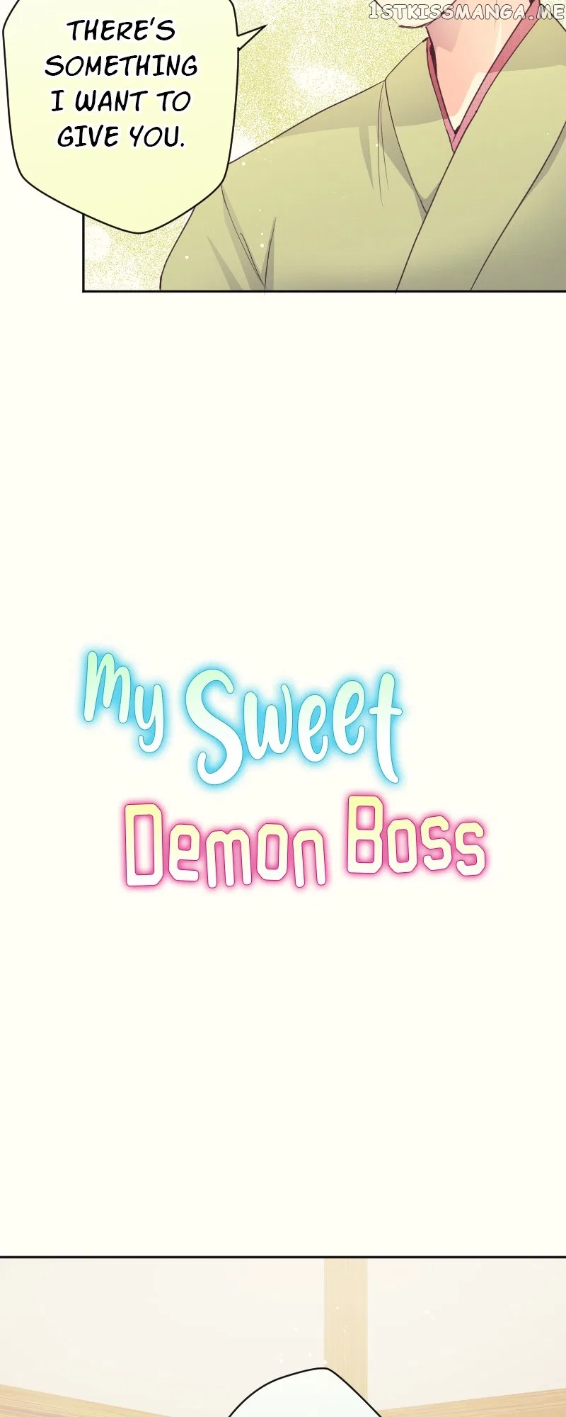 My Sweet Demon Boss Chapter 160 – Page 8