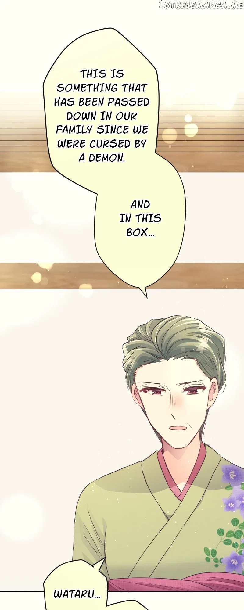 My Sweet Demon Boss Chapter 160 – Page 11
