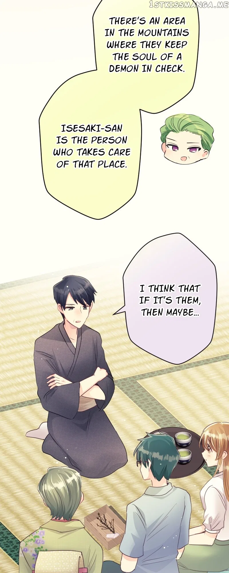 My Sweet Demon Boss Chapter 160 – Page 23