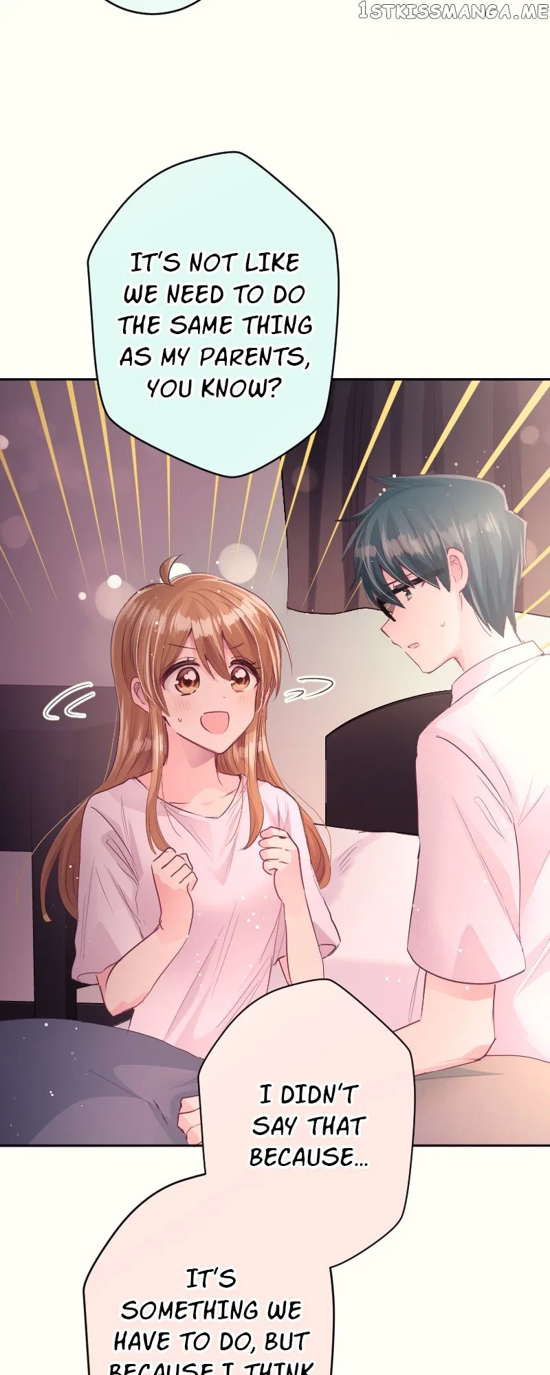 My Sweet Demon Boss Chapter 160 – Page 35