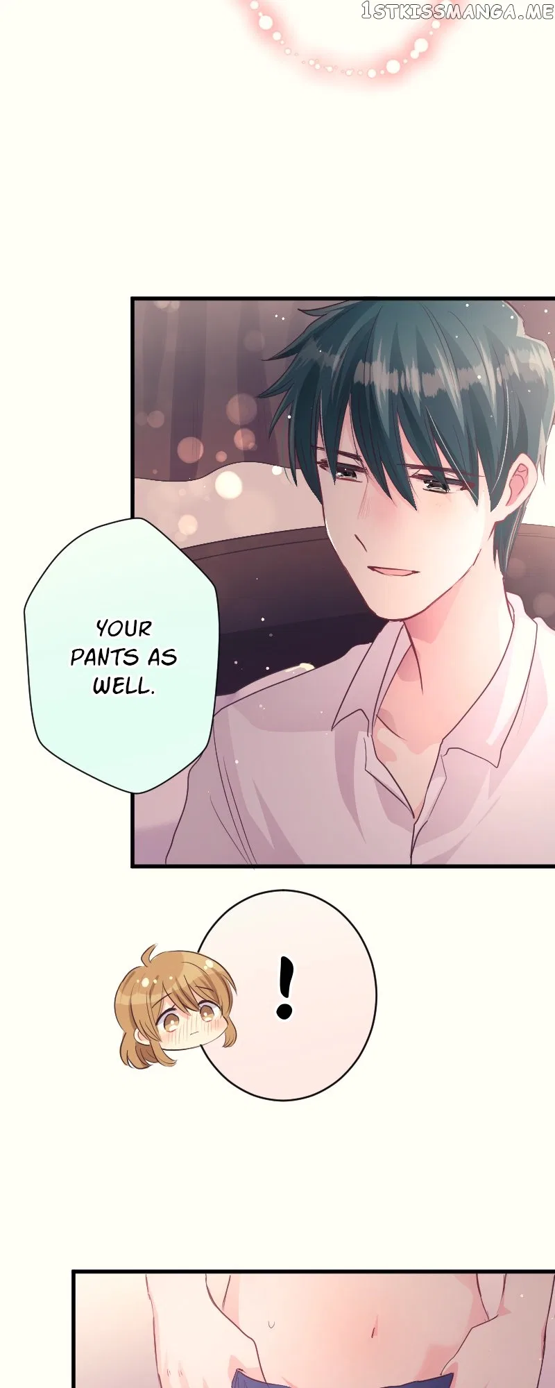 My Sweet Demon Boss Chapter 159 – Page 26