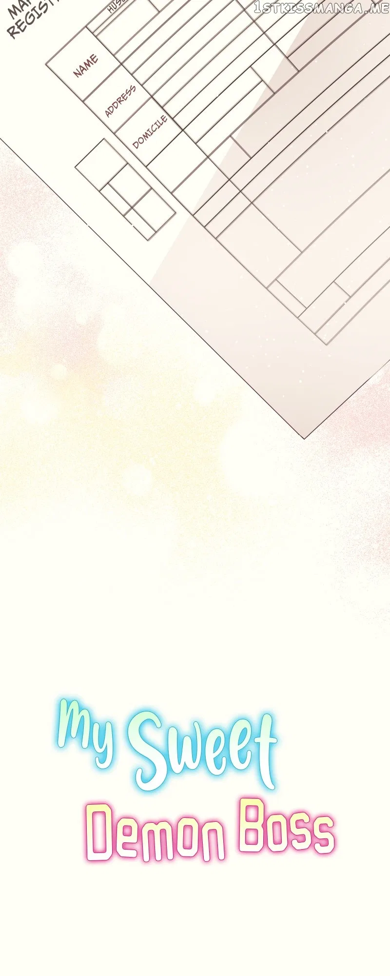 My Sweet Demon Boss Chapter 158 – Page 4