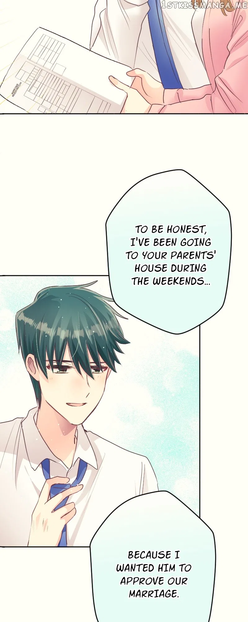 My Sweet Demon Boss Chapter 158 – Page 8