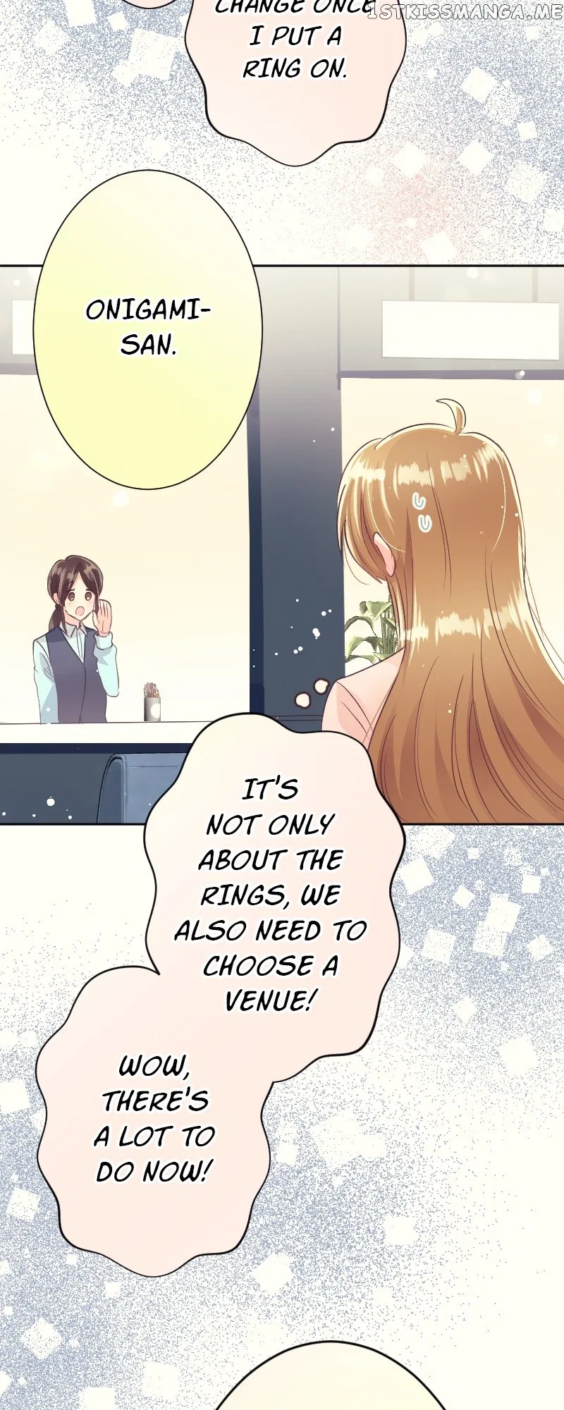 My Sweet Demon Boss Chapter 158 – Page 45