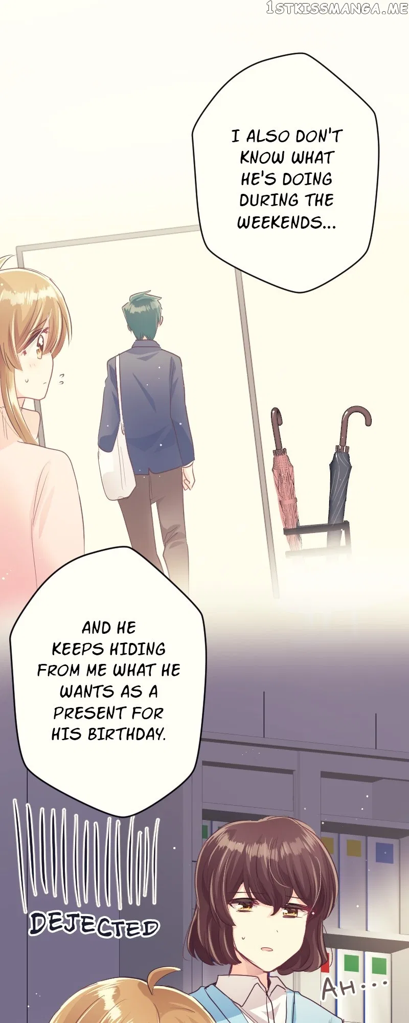 My Sweet Demon Boss Chapter 157 – Page 21