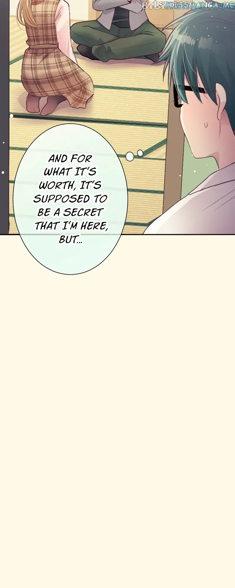 My Sweet Demon Boss Chapter 156 – Page 3