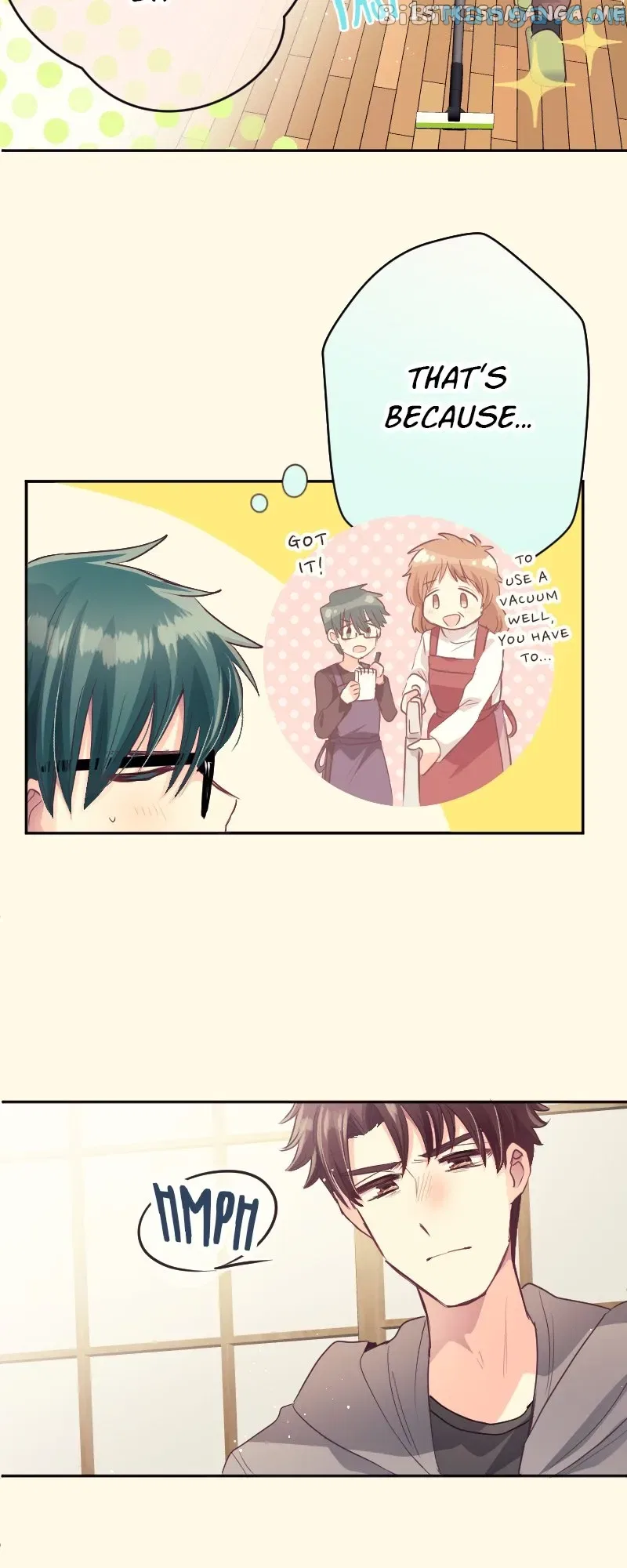 My Sweet Demon Boss Chapter 156 – Page 8