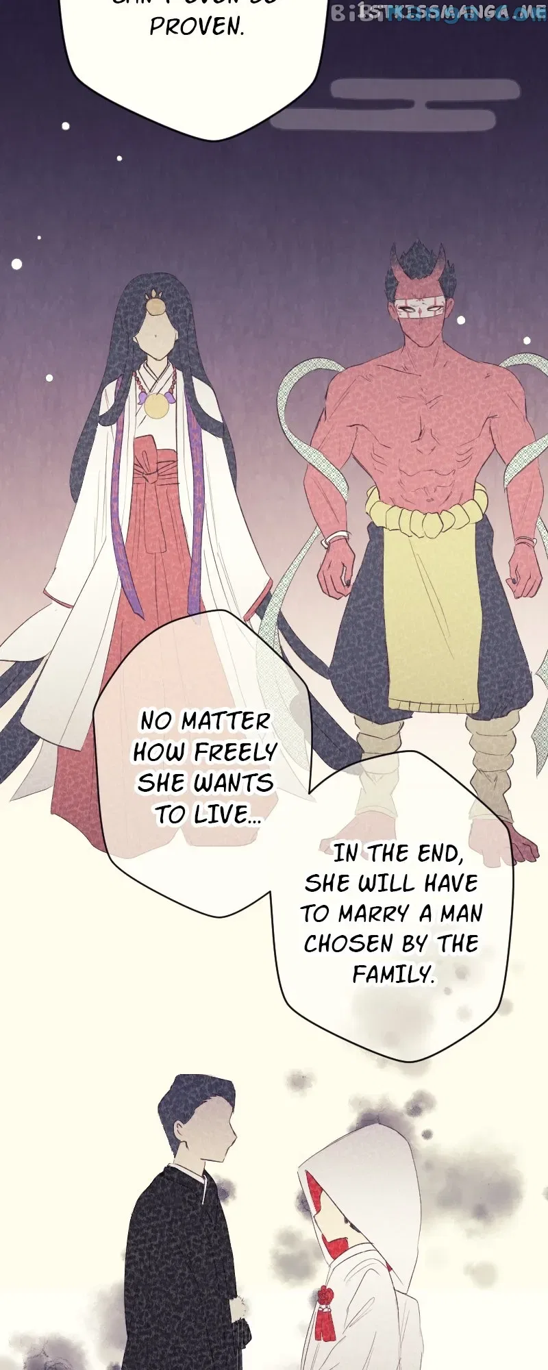 My Sweet Demon Boss Chapter 156 – Page 33