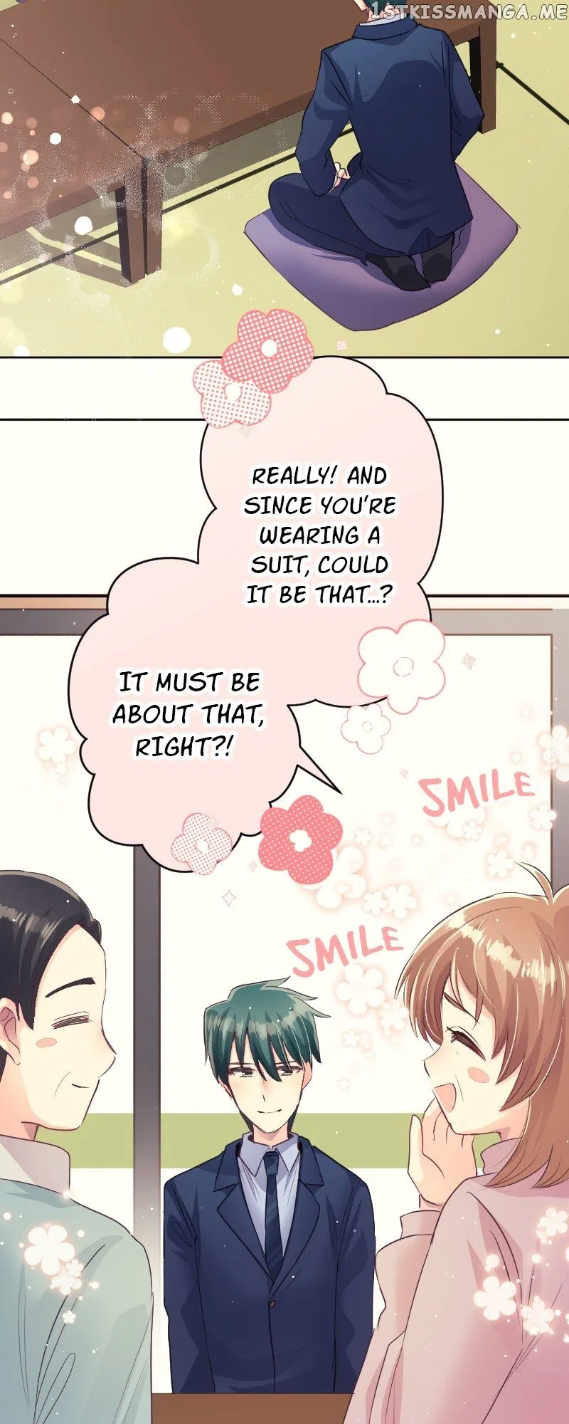 My Sweet Demon Boss Chapter 155 – Page 3