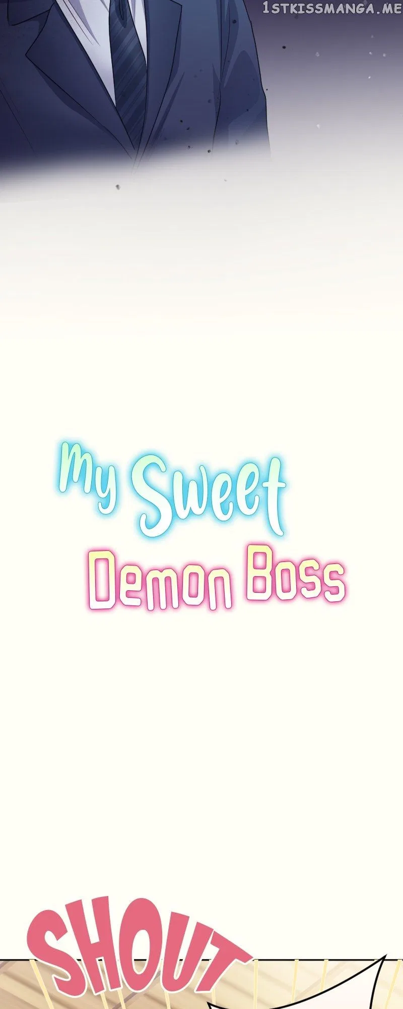 My Sweet Demon Boss Chapter 155 – Page 8