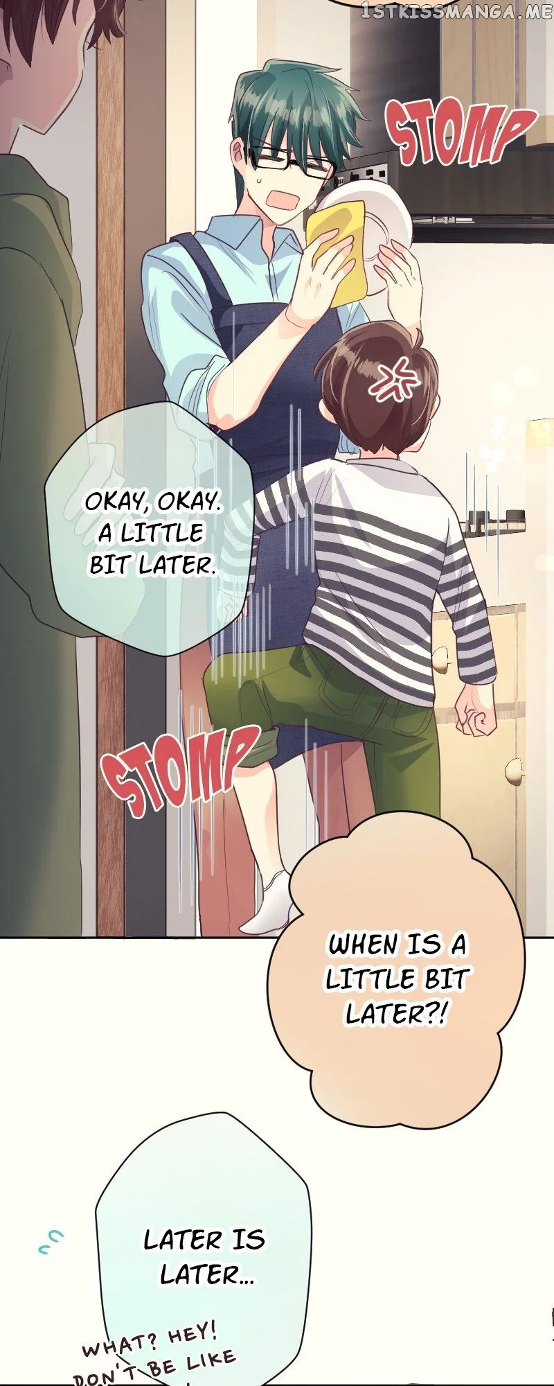 My Sweet Demon Boss Chapter 155 – Page 39
