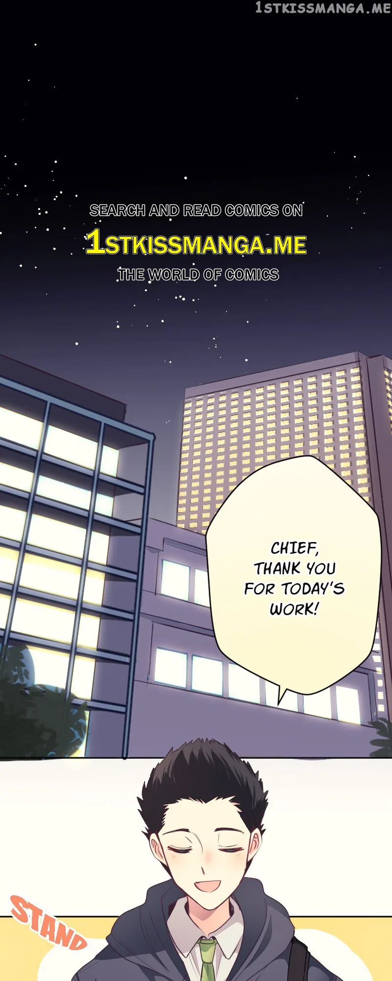 My Sweet Demon Boss Chapter 154 – Page 1