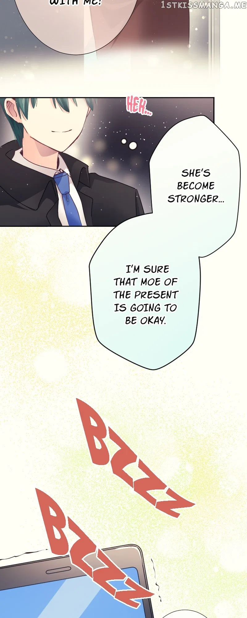 My Sweet Demon Boss Chapter 154 – Page 4