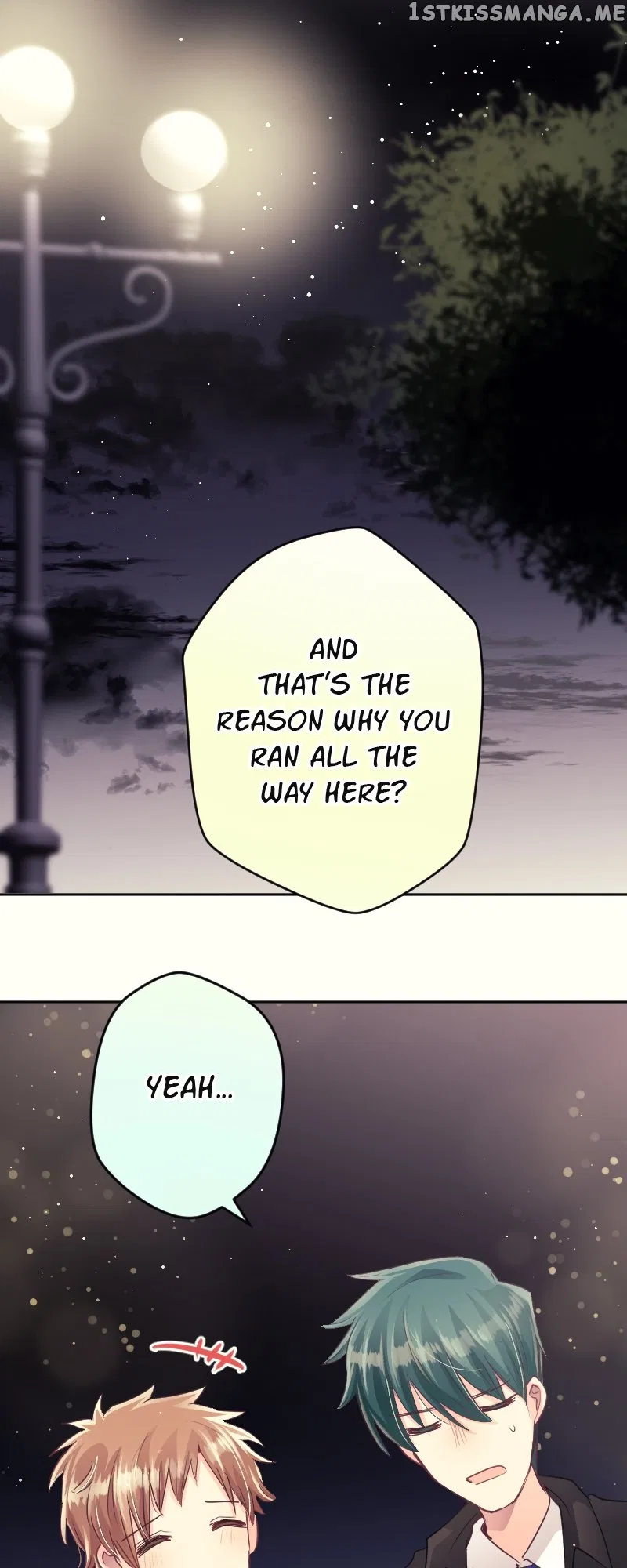 My Sweet Demon Boss Chapter 154 – Page 28