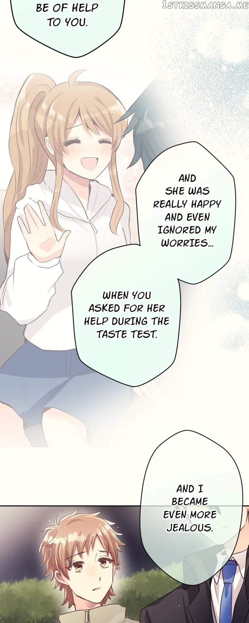 My Sweet Demon Boss Chapter 154 – Page 34