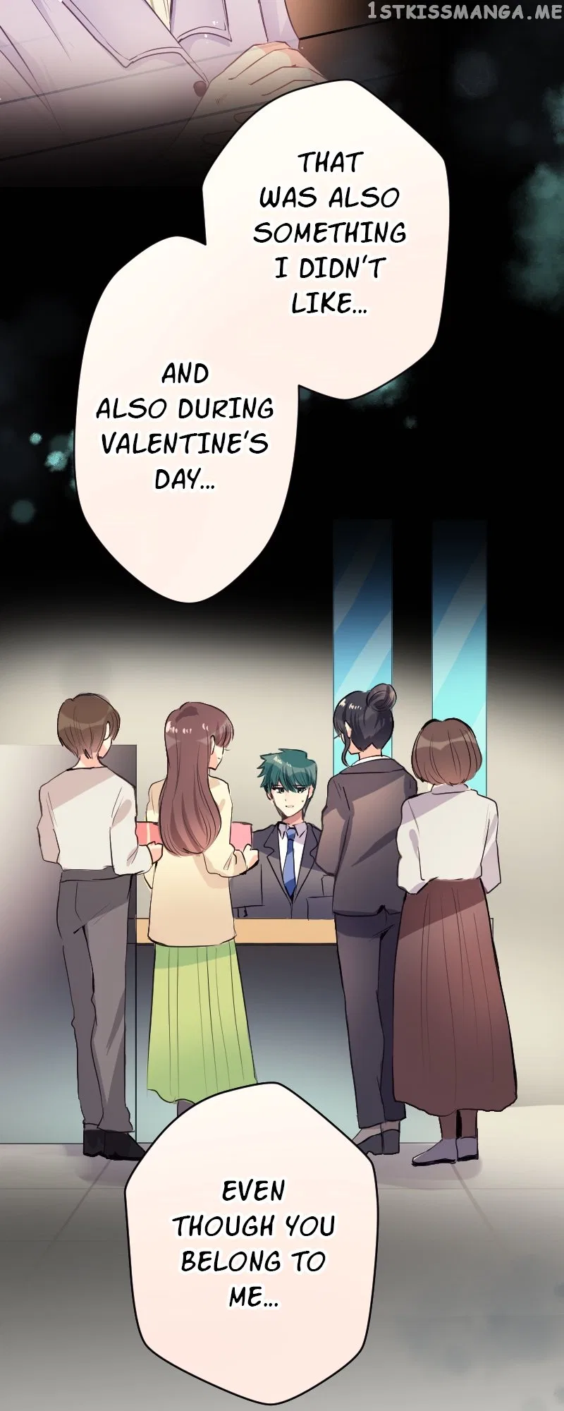 My Sweet Demon Boss Chapter 152 – Page 14