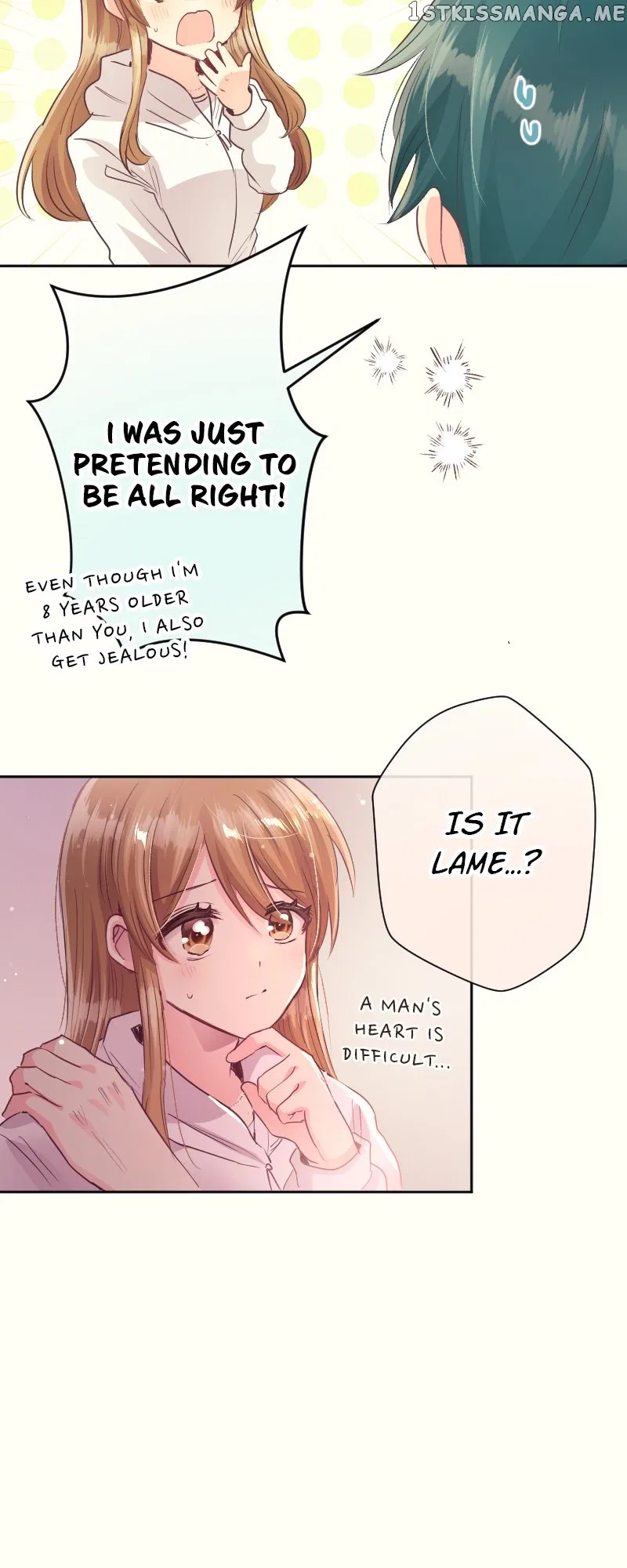My Sweet Demon Boss Chapter 152 – Page 20