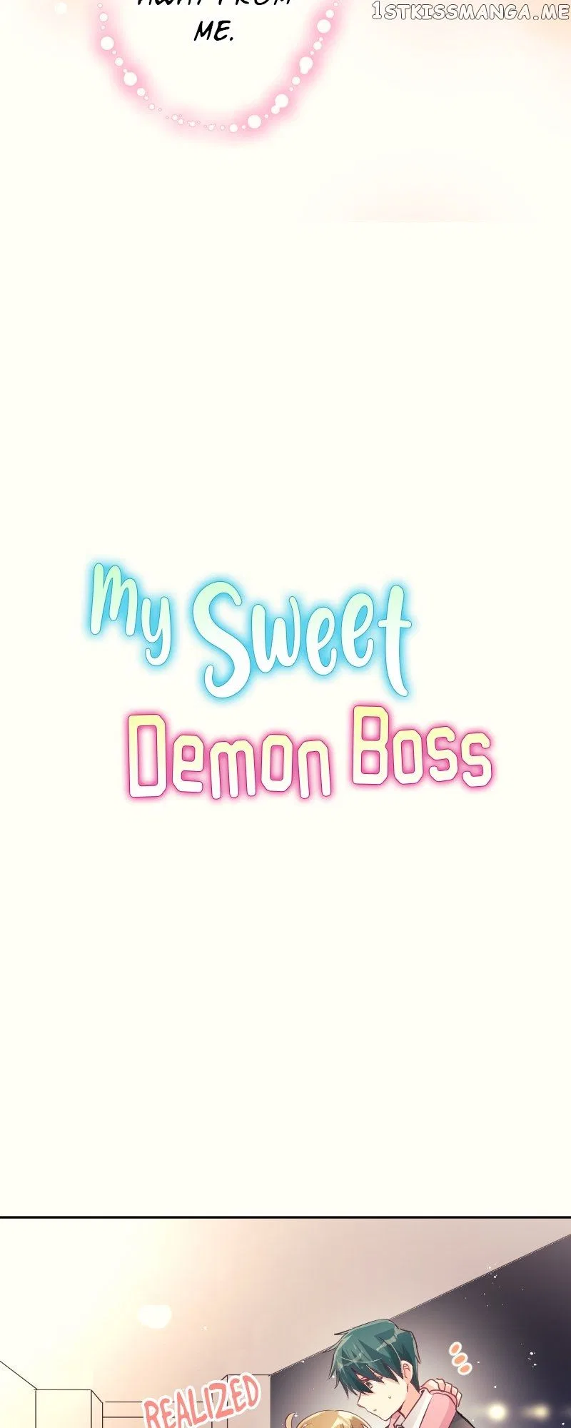 My Sweet Demon Boss Chapter 151 – Page 4