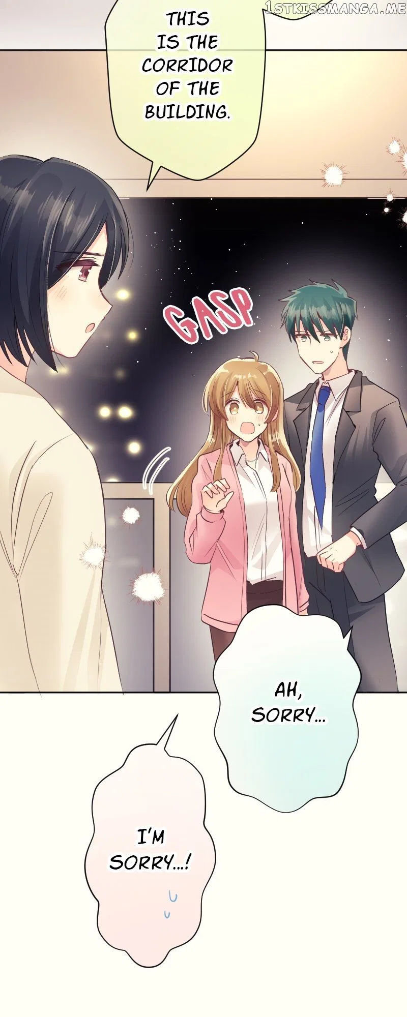 My Sweet Demon Boss Chapter 151 – Page 6