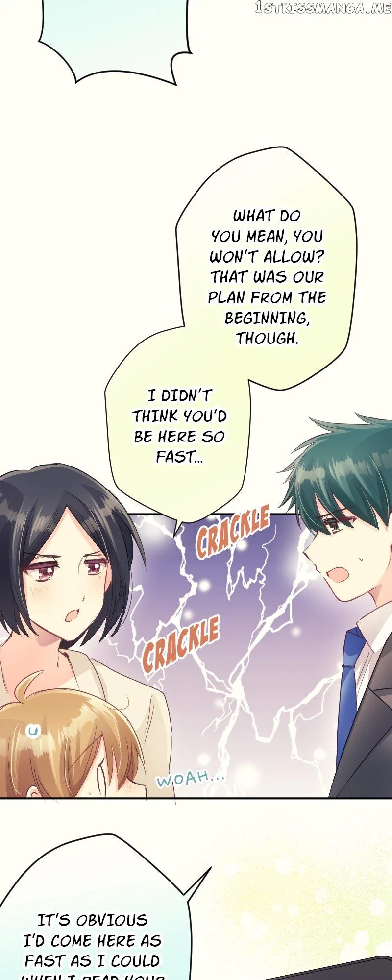 My Sweet Demon Boss Chapter 151 – Page 9