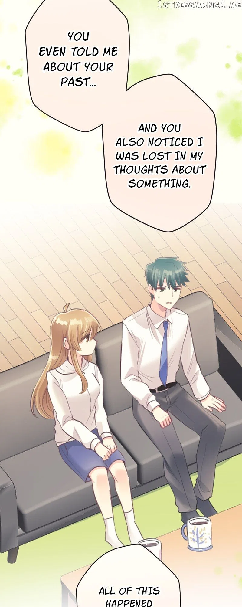 My Sweet Demon Boss Chapter 151 – Page 32