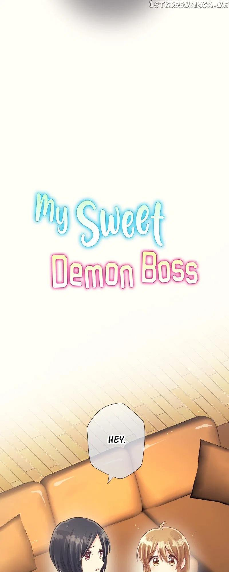 My Sweet Demon Boss Chapter 150 – Page 8