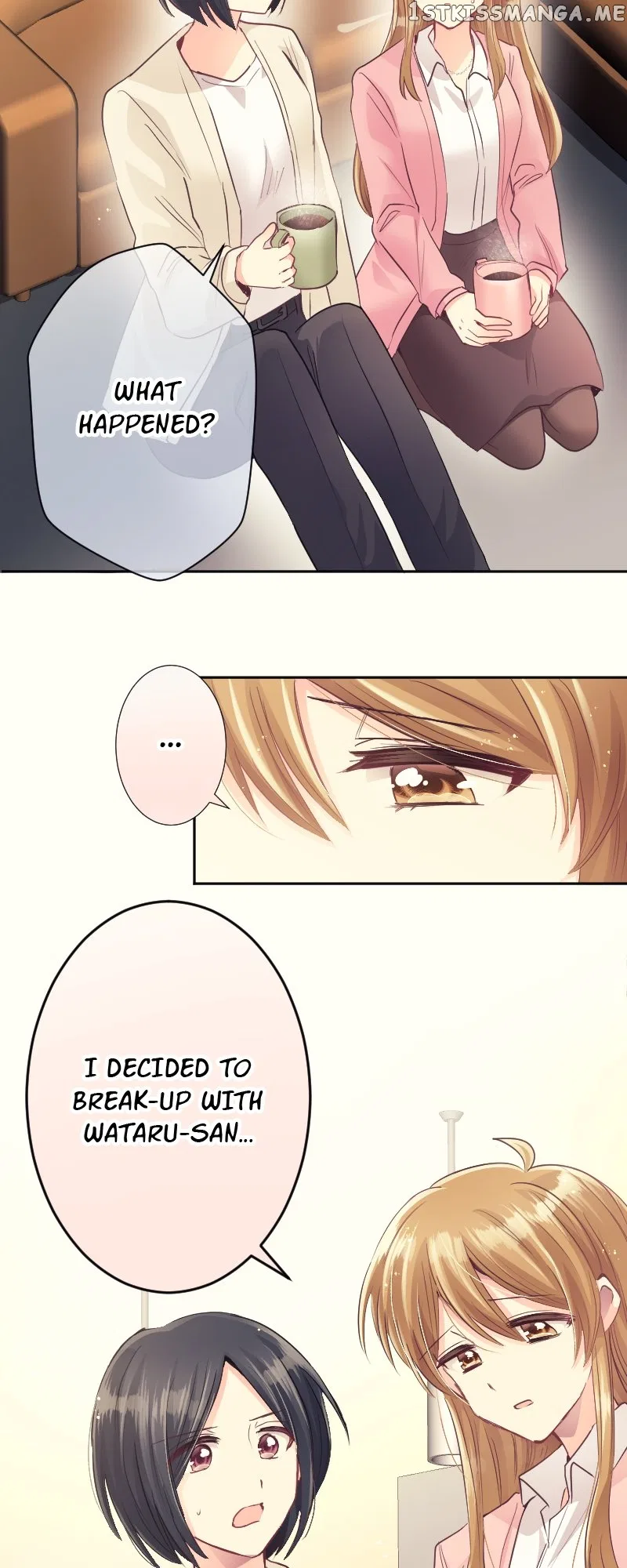 My Sweet Demon Boss Chapter 150 – Page 9