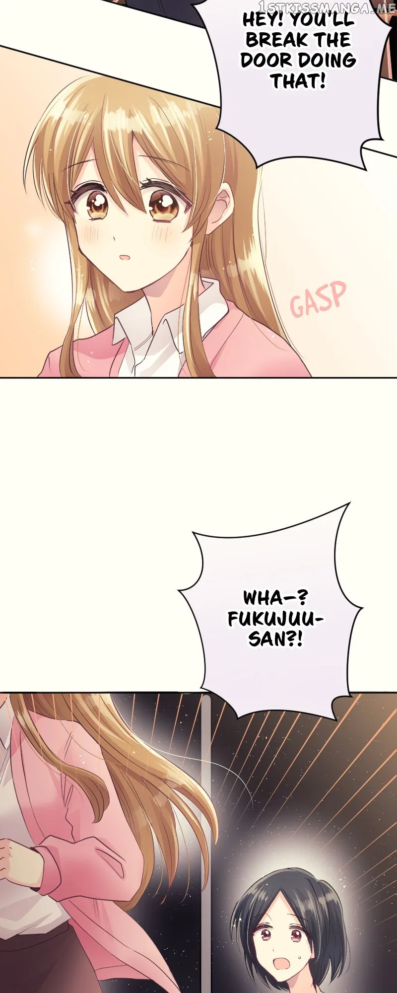 My Sweet Demon Boss Chapter 150 – Page 38