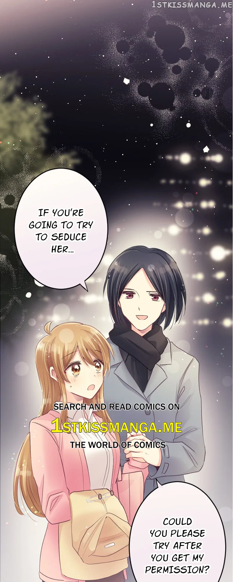 My Sweet Demon Boss Chapter 149 – Page 1