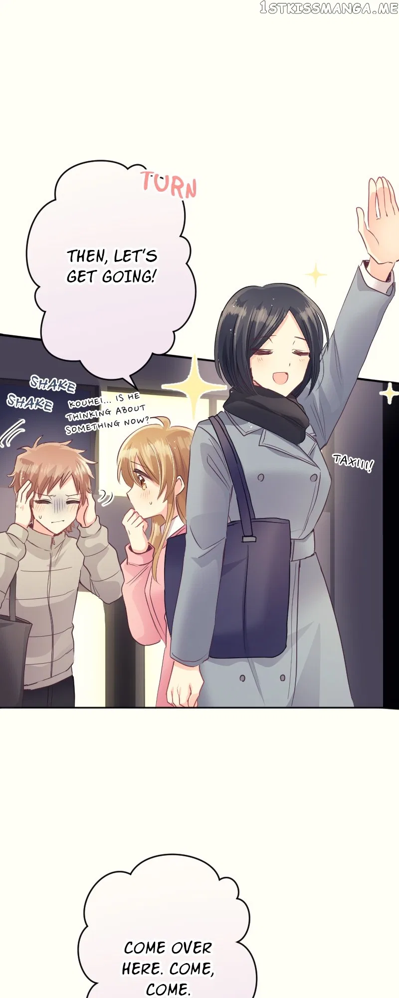 My Sweet Demon Boss Chapter 149 – Page 8