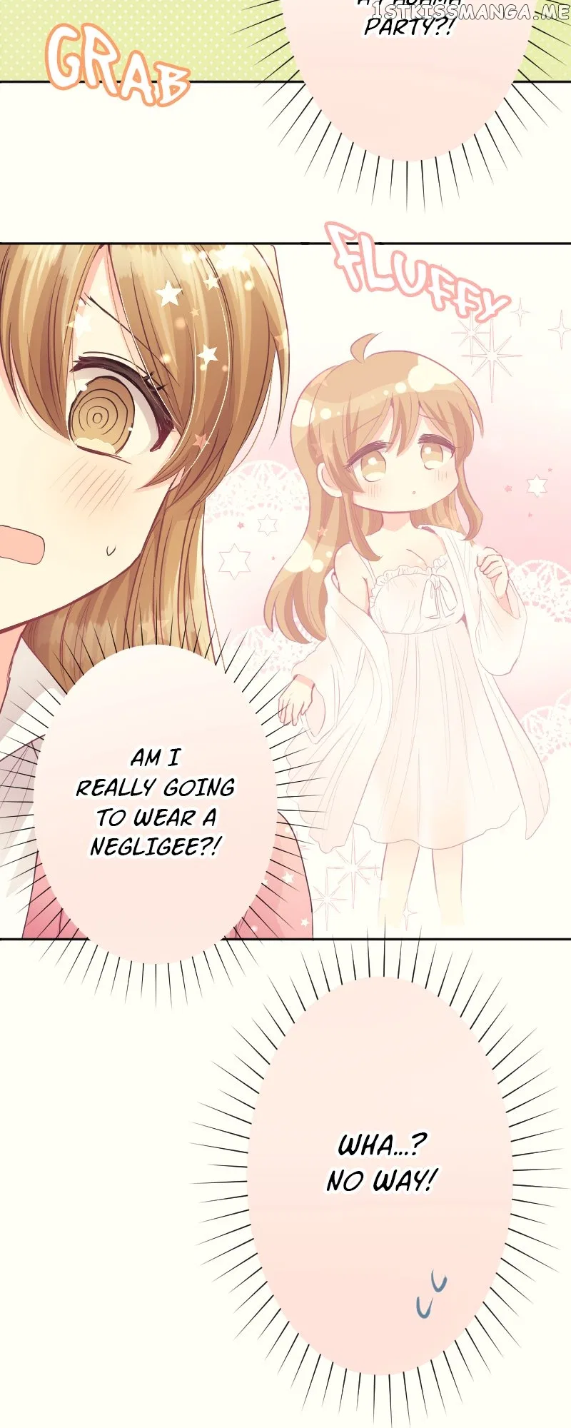 My Sweet Demon Boss Chapter 149 – Page 10