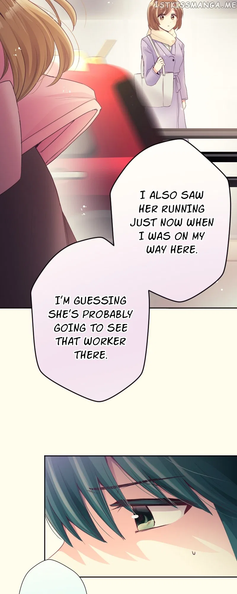 My Sweet Demon Boss Chapter 148 – Page 7