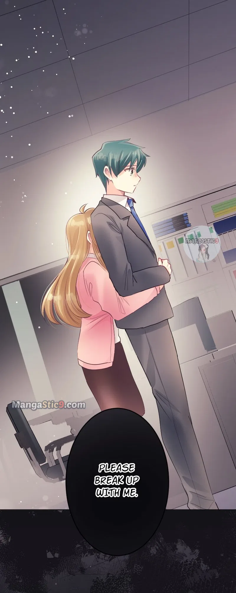 My Sweet Demon Boss Chapter 147 – Page 1