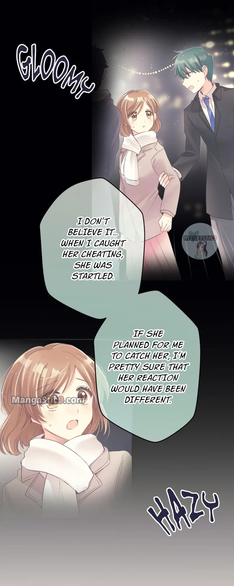 My Sweet Demon Boss Chapter 147 – Page 10