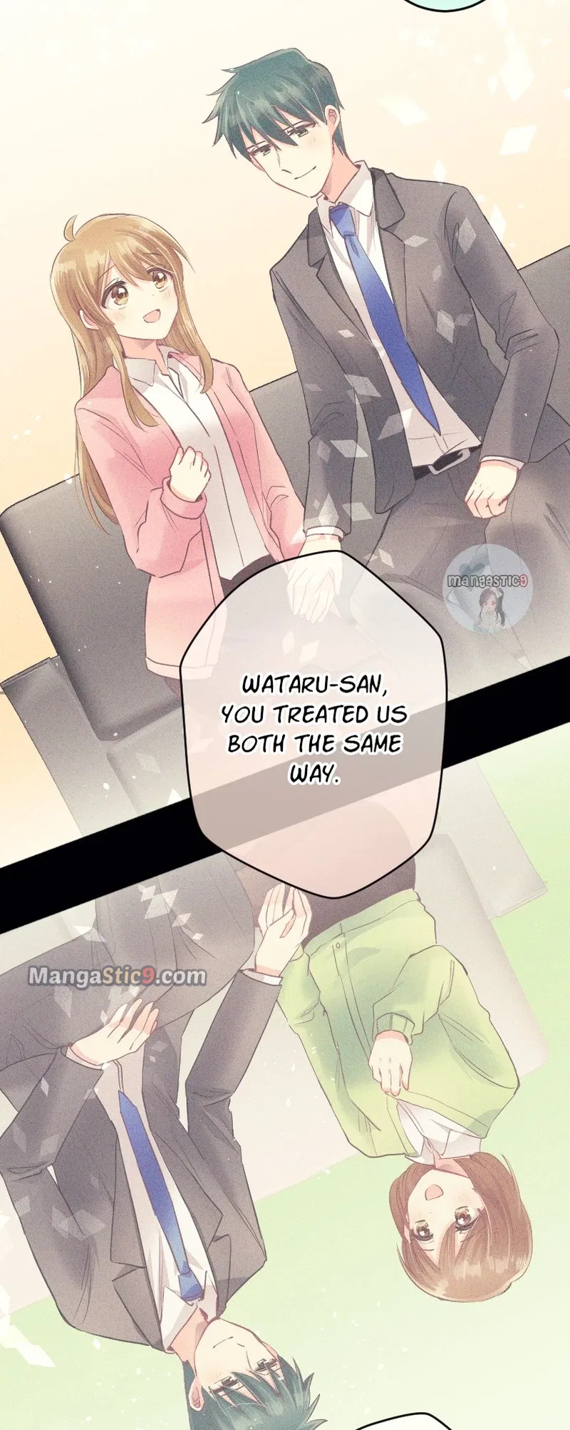 My Sweet Demon Boss Chapter 147 – Page 13