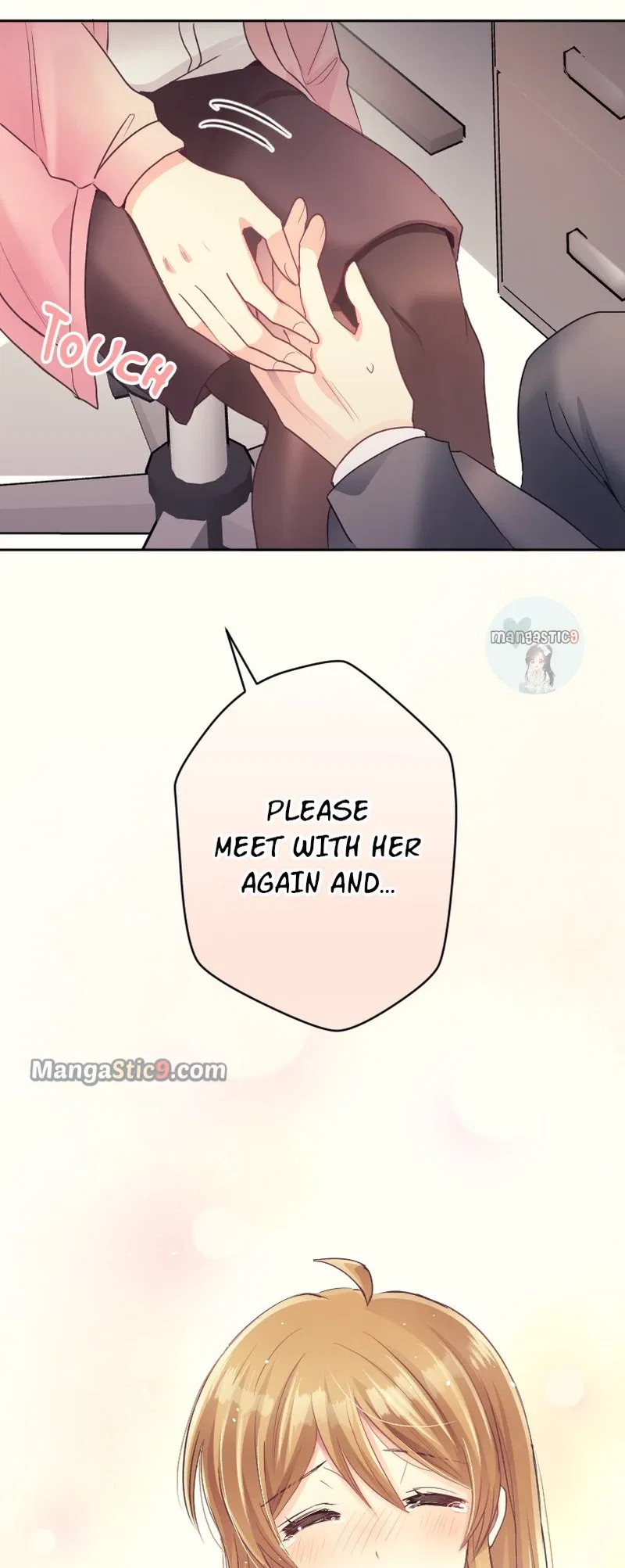 My Sweet Demon Boss Chapter 147 – Page 18