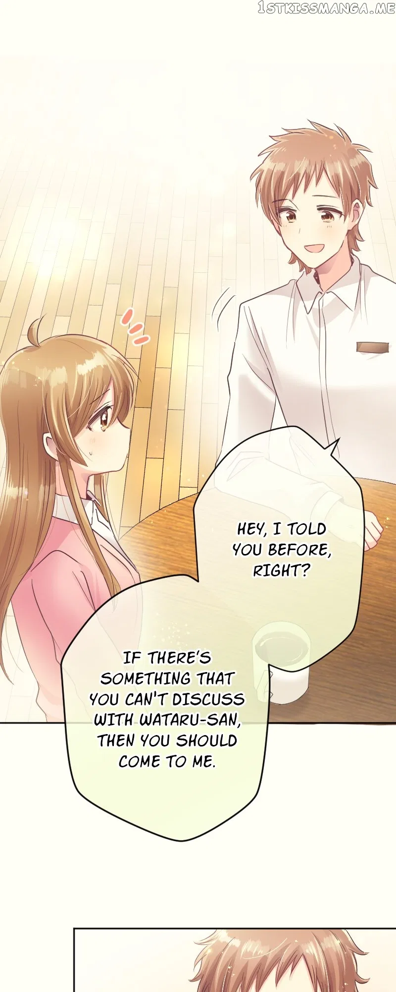 My Sweet Demon Boss Chapter 146 – Page 21