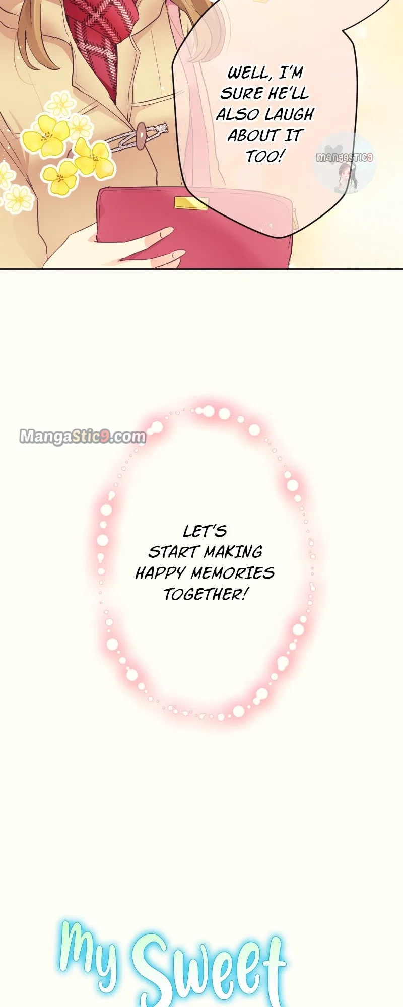 My Sweet Demon Boss Chapter 145 – Page 4