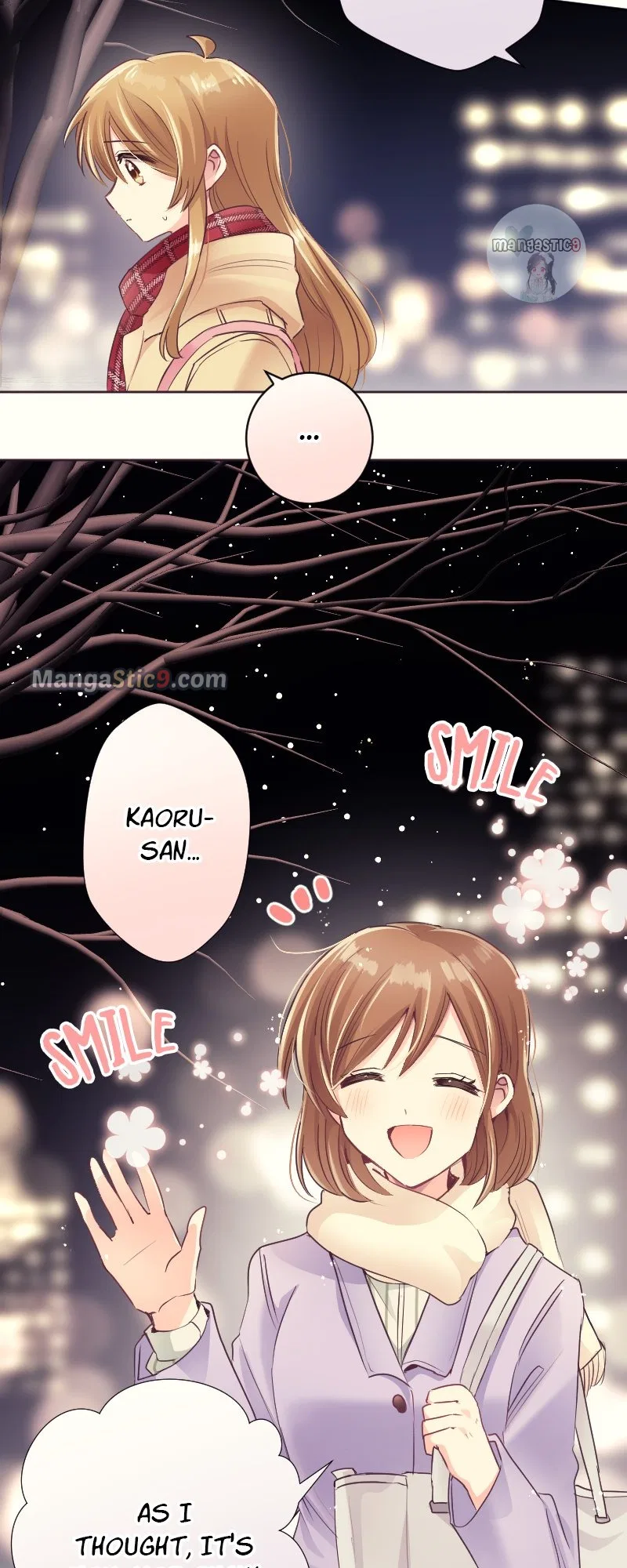 My Sweet Demon Boss Chapter 145 – Page 7