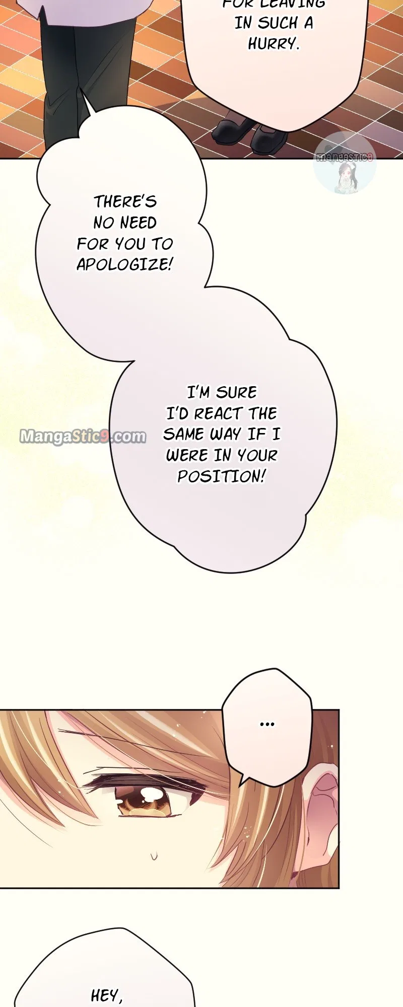 My Sweet Demon Boss Chapter 145 – Page 9