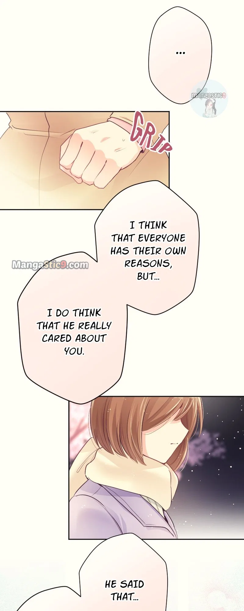 My Sweet Demon Boss Chapter 145 – Page 14