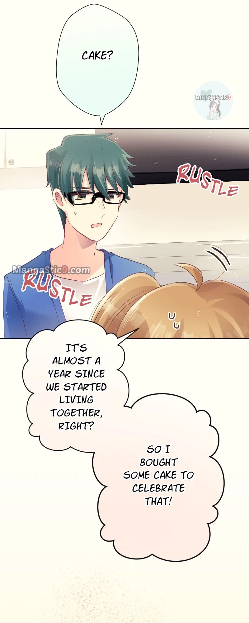 My Sweet Demon Boss Chapter 145 – Page 38