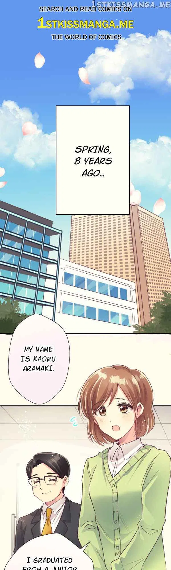 My Sweet Demon Boss Chapter 144 – Page 1
