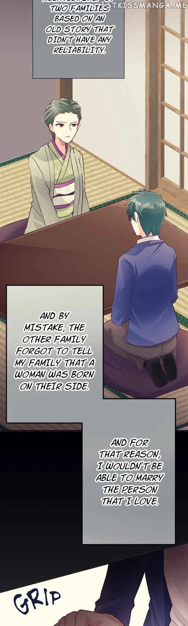 My Sweet Demon Boss Chapter 144 – Page 13