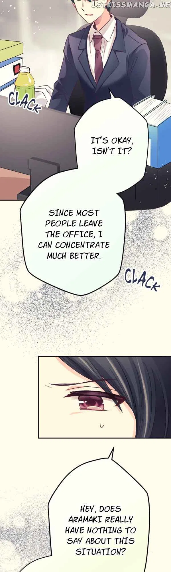 My Sweet Demon Boss Chapter 144 – Page 22