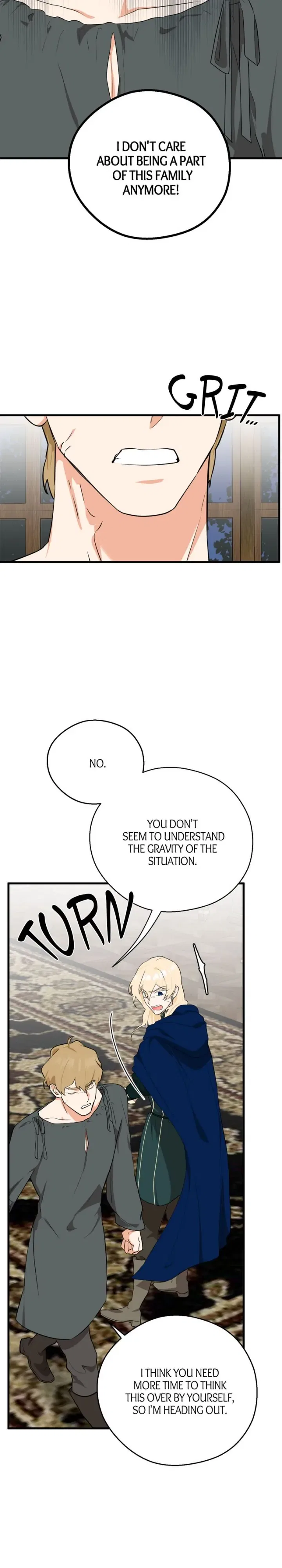 Goodbye My Juliet Chapter 48 – Page 9