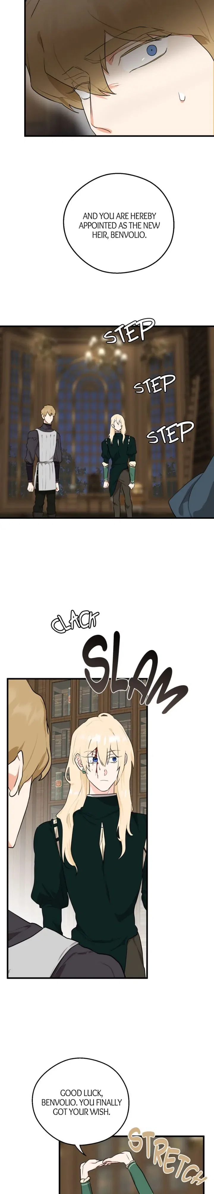 Goodbye My Juliet Chapter 48 – Page 15