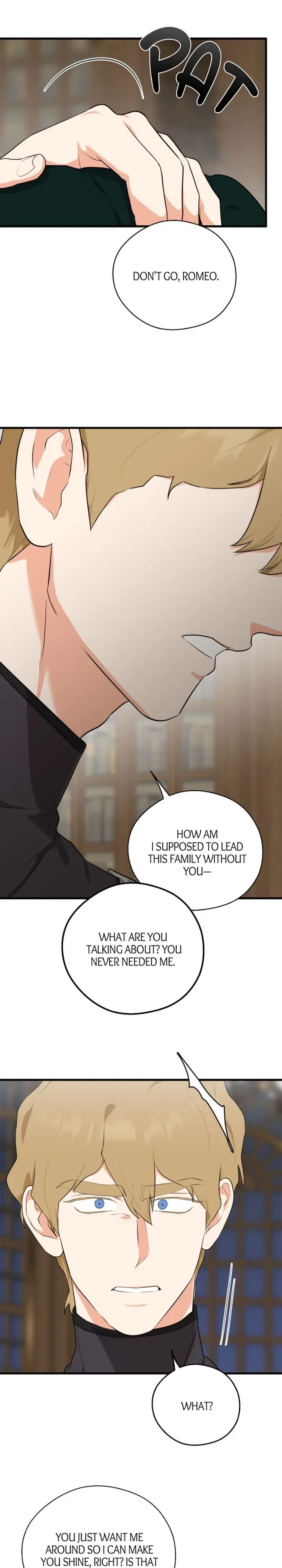 Goodbye My Juliet Chapter 48 – Page 17